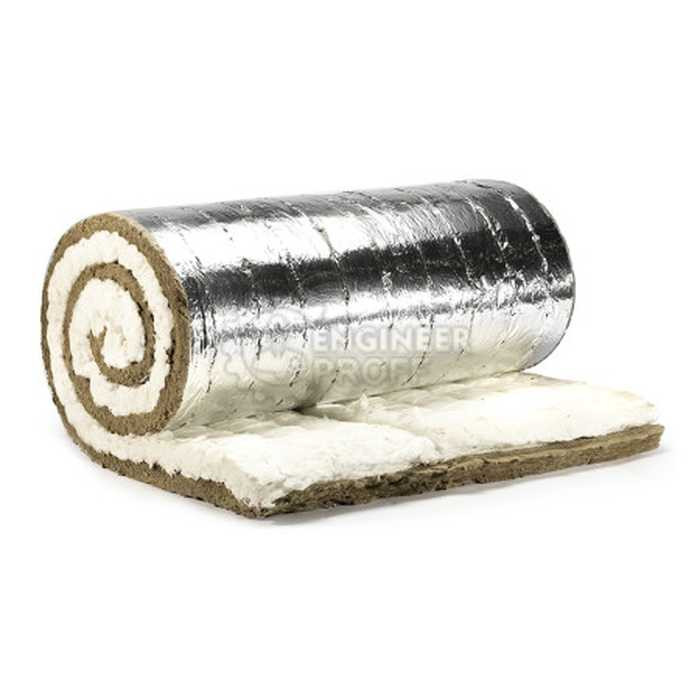 Мат высокотемпературный XOTPIPE ME-TR-80 Combi Alu1 130х1000х2500 фольгированный